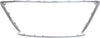 LS460 13-17 GRILLE MOLDING, Chrome, w/ F Sport Pkg