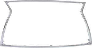 LS460/LS600H 13-17 GRILLE MOLDING, Chrome, (LS460, w/o F Sport Pkg)