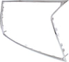 LS460/LS600H 13-17 GRILLE MOLDING, Chrome, (LS460, w/o F Sport Pkg)