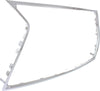 LS460/LS600H 13-17 GRILLE MOLDING, Chrome, (LS460, w/o F Sport Pkg)