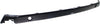 NX200T/NX300H 15-17 GRILLE MOLDING, Assy, Ptd-Black, w/o PDC Snsr Holes, (NX200T w/o F Sport Pkg) - CAPA