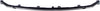 NX200T/NX300H 15-17 GRILLE MOLDING, Assy, Ptd-Black, w/o PDC Snsr Holes, (NX200T w/o F Sport Pkg) - CAPA