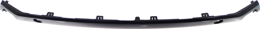 NX200T/NX300H 15-17 GRILLE MOLDING, Assy, Ptd-Black, w/o PDC Snsr Holes, (NX200T w/o F Sport Pkg) - CAPA