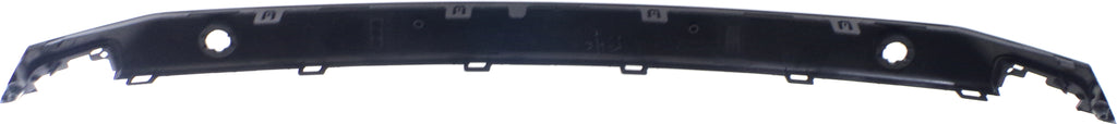 NX200T/NX300H 15-17 GRILLE MOLDING, Assy, Ptd-Black, w/o PDC Snsr Holes, (NX200T w/o F Sport Pkg) - CAPA