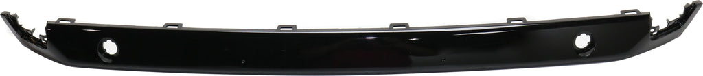 NX200T/NX300H 15-17 GRILLE MOLDING, Assy, Ptd-Black, w/o PDC Snsr Holes, (NX200T w/o F Sport Pkg)