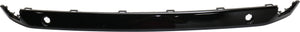 NX200T/NX300H 15-17 GRILLE MOLDING, Assy, Ptd-Black, w/o PDC Snsr Holes, (NX200T w/o F Sport Pkg)