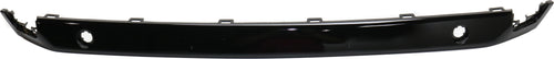 NX200T/NX300H 15-17 GRILLE MOLDING, Assy, Ptd-Black, w/o PDC Snsr Holes, (NX200T w/o F Sport Pkg)