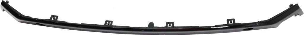 NX200T/NX300H 15-17 GRILLE MOLDING, Assy, Ptd-Black, w/o PDC Snsr Holes, (NX200T w/o F Sport Pkg)