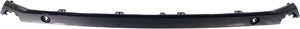 NX200T/NX300H 15-17 GRILLE MOLDING, Assy, Ptd-Black, w/ PDC Snsr Holes, (NX200T w/o F Sport Pkg) - CAPA