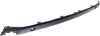 NX200T/NX300H 15-17 GRILLE MOLDING, Assy, Ptd-Black, w/ PDC Snsr Holes, (NX200T w/o F Sport Pkg) - CAPA