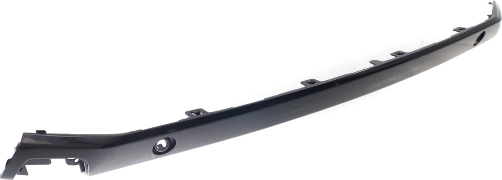 NX200T/NX300H 15-17 GRILLE MOLDING, Assy, Ptd-Black, w/ PDC Snsr Holes, (NX200T w/o F Sport Pkg) - CAPA