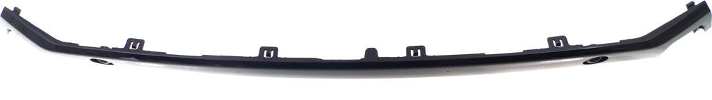 NX200T/NX300H 15-17 GRILLE MOLDING, Assy, Ptd-Black, w/ PDC Snsr Holes, (NX200T w/o F Sport Pkg) - CAPA