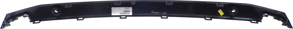 NX200T/NX300H 15-17 GRILLE MOLDING, Assy, Ptd-Black, w/ PDC Snsr Holes, (NX200T w/o F Sport Pkg) - CAPA