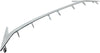 CT200H 14-17 GRILLE MOLDING, Chrome, w/o F Sport Pkg - CAPA