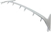 CT200H 14-17 GRILLE MOLDING, Chrome, w/o F Sport Pkg - CAPA