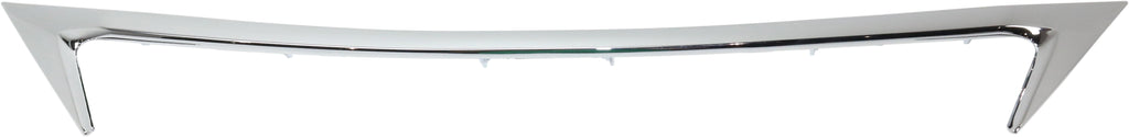 CT200H 14-17 GRILLE MOLDING, Chrome, w/o F Sport Pkg - CAPA
