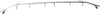 CT200H 14-17 GRILLE MOLDING, Chrome, w/o F Sport Pkg - CAPA