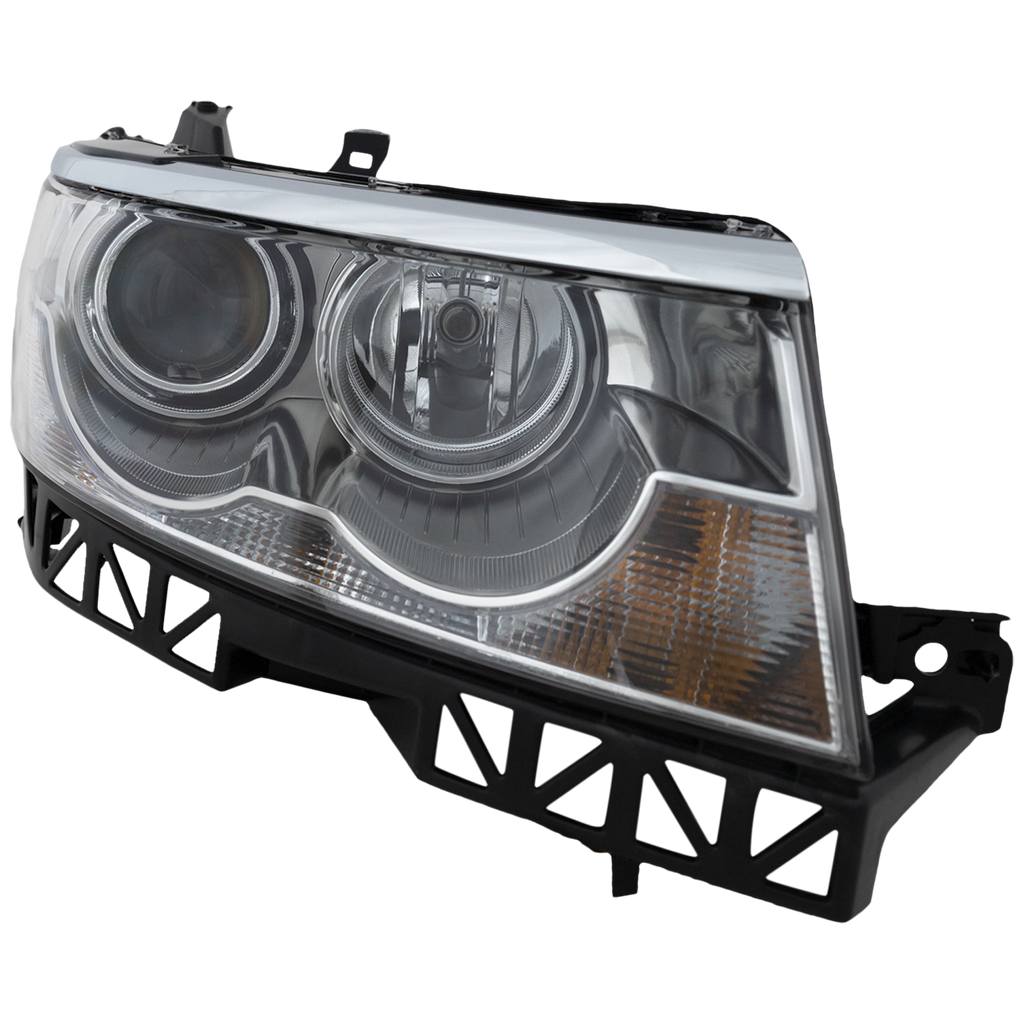 ZEPHYR 06-06/MKZ 07-09 HEAD LAMP RH, Assembly, Halogen