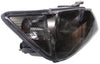 IS300 04-05 HEAD LAMP RH, Assembly, HID, w/ HID Kit, Special Design, w/ Sport Package, Black