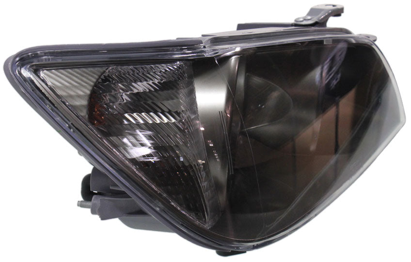 IS300 04-05 HEAD LAMP RH, Assembly, HID, w/ HID Kit, Special Design, w/ Sport Package, Black