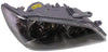 IS300 04-05 HEAD LAMP RH, Assembly, HID, w/ HID Kit, Special Design, w/ Sport Package, Black