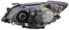 IS300 04-05 HEAD LAMP RH, Assembly, HID, w/ HID Kit, Special Design, w/ Sport Package, Black
