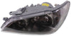 IS300 04-05 HEAD LAMP LH, Assembly, HID, w/ HID Kit, Special Design, w/ Sport Package, Black