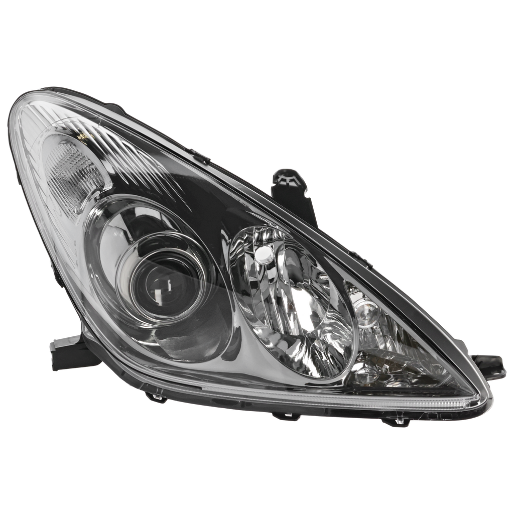 ES330 05-06 HEAD LAMP RH, Lens and Housing, HID, w/o HID Kit