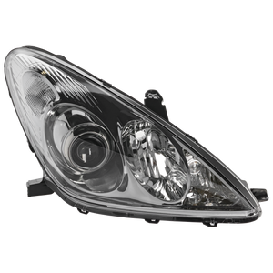 ES330 05-06 HEAD LAMP RH, Lens and Housing, HID, w/o HID Kit