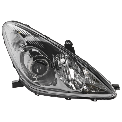 ES330 05-06 HEAD LAMP RH, Lens and Housing, HID, w/o HID Kit
