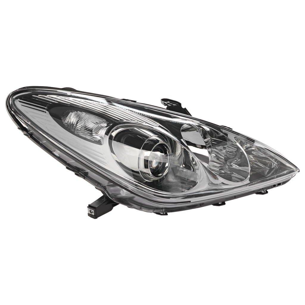 ES330 05-06 HEAD LAMP RH, Lens and Housing, HID, w/o HID Kit