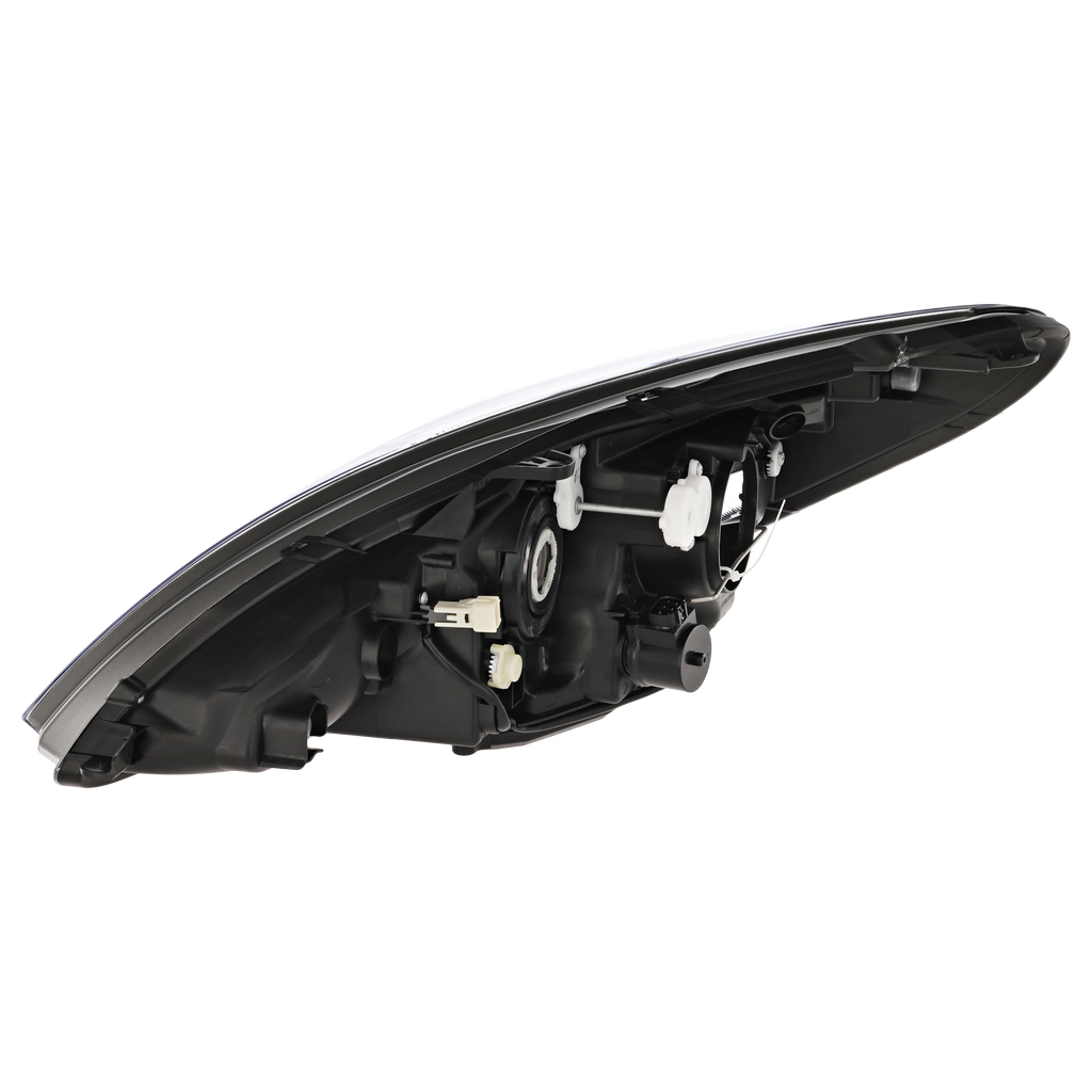 ES330 05-06 HEAD LAMP RH, Lens and Housing, HID, w/o HID Kit