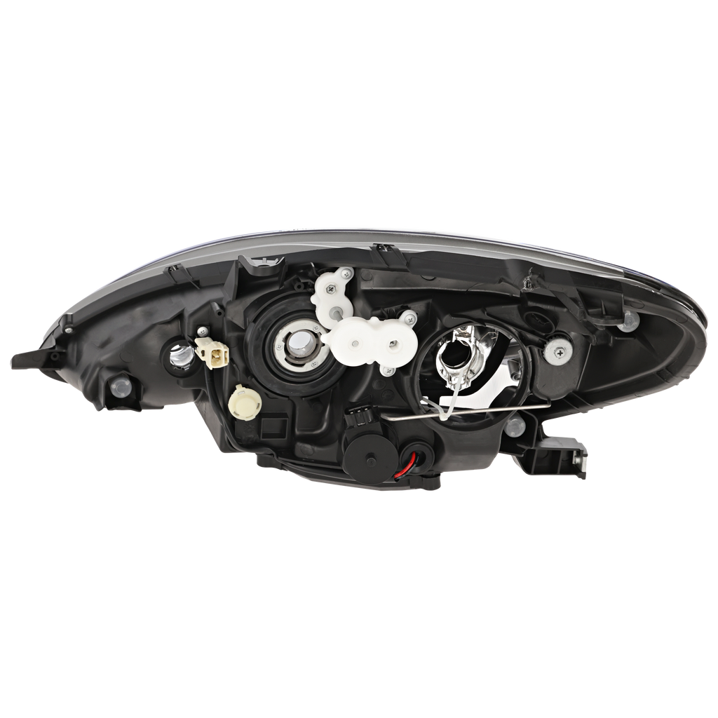 ES330 05-06 HEAD LAMP RH, Lens and Housing, HID, w/o HID Kit