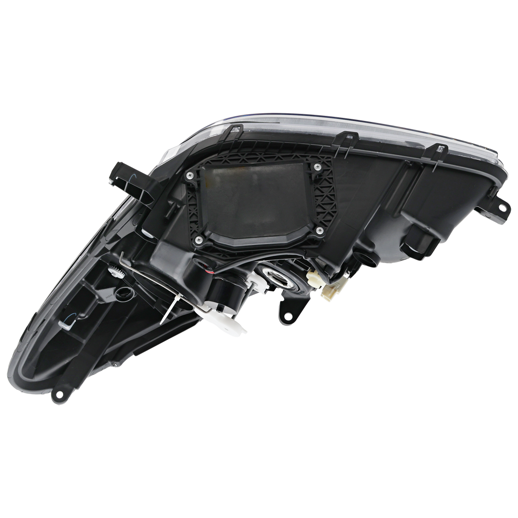 ES330 05-06 HEAD LAMP RH, Lens and Housing, HID, w/o HID Kit