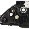 ES330 05-06 HEAD LAMP RH, Lens and Housing, HID, w/o HID Kit