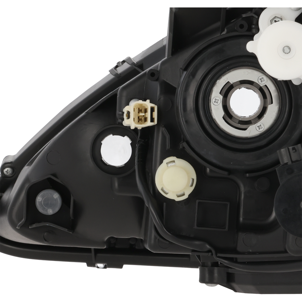 ES330 05-06 HEAD LAMP RH, Lens and Housing, HID, w/o HID Kit