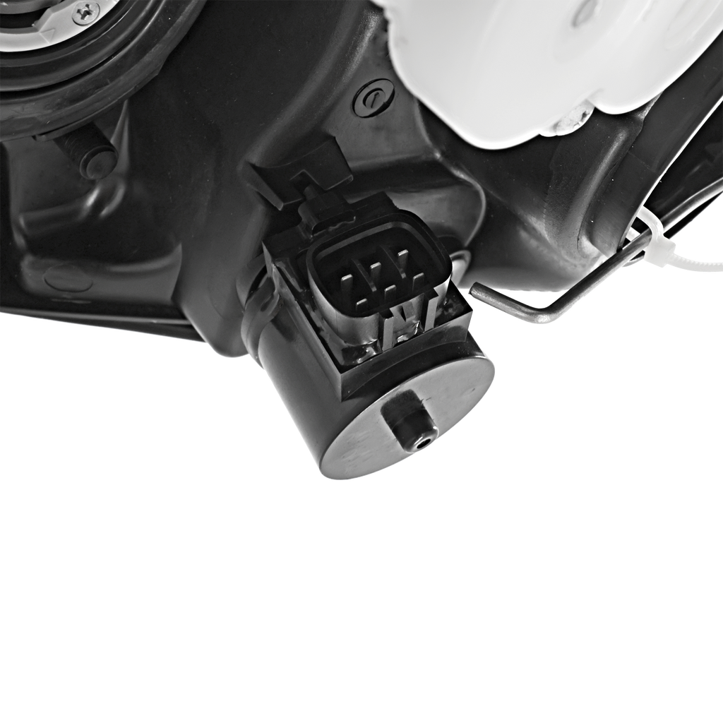 ES330 05-06 HEAD LAMP RH, Lens and Housing, HID, w/o HID Kit