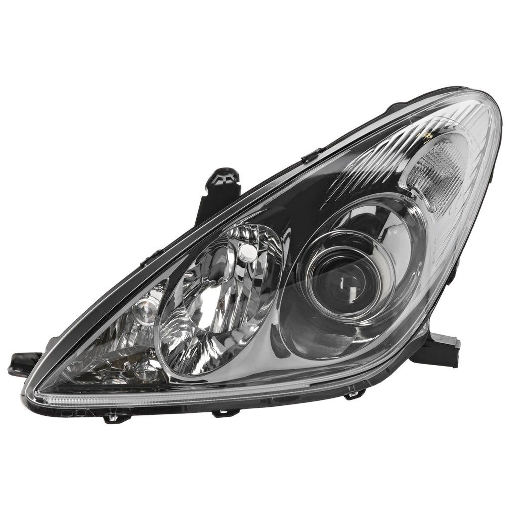 ES330 05-06 HEAD LAMP LH, Lens and Housing, HID, w/o HID Kit