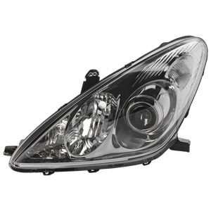 ES330 05-06 HEAD LAMP LH, Lens and Housing, HID, w/o HID Kit
