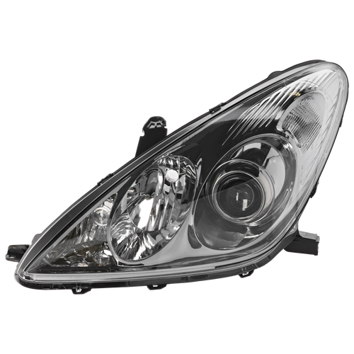 ES330 05-06 HEAD LAMP LH, Lens and Housing, HID, w/o HID Kit