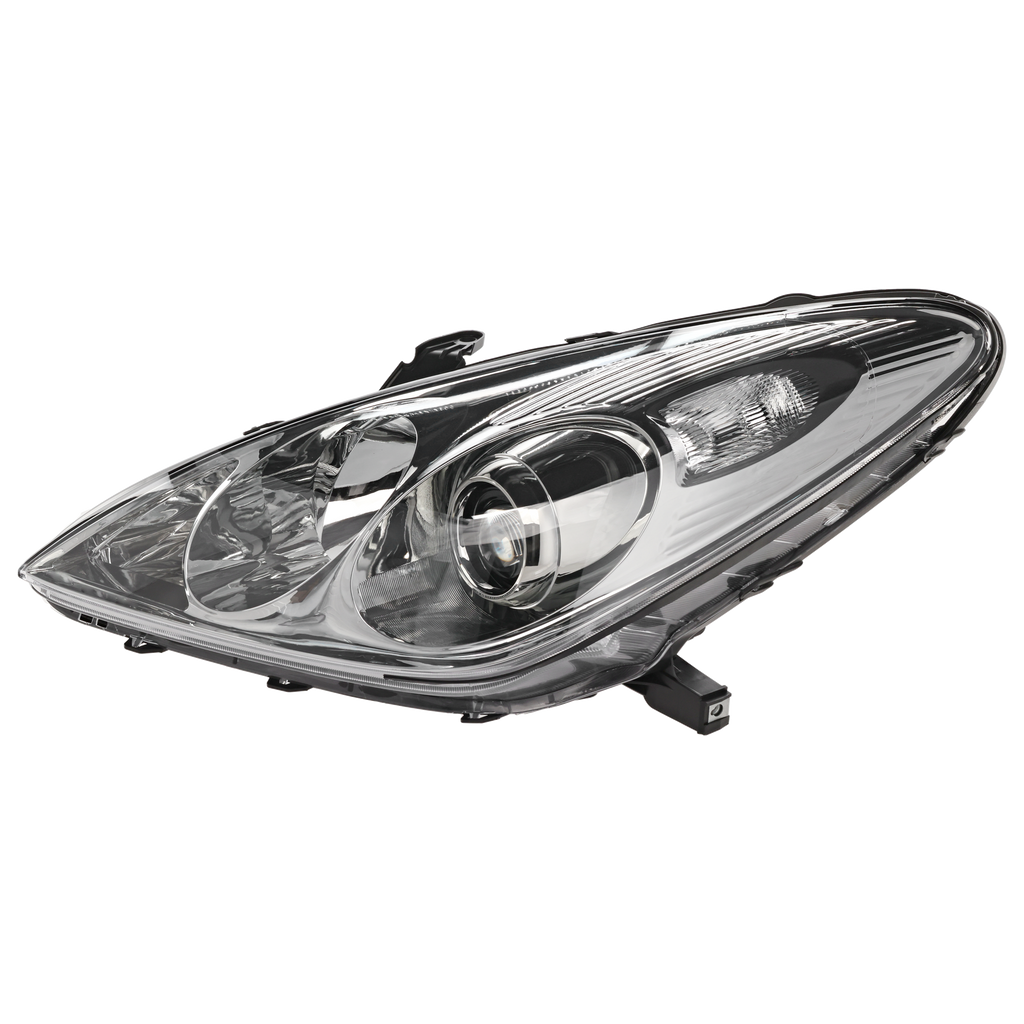 ES330 05-06 HEAD LAMP LH, Lens and Housing, HID, w/o HID Kit