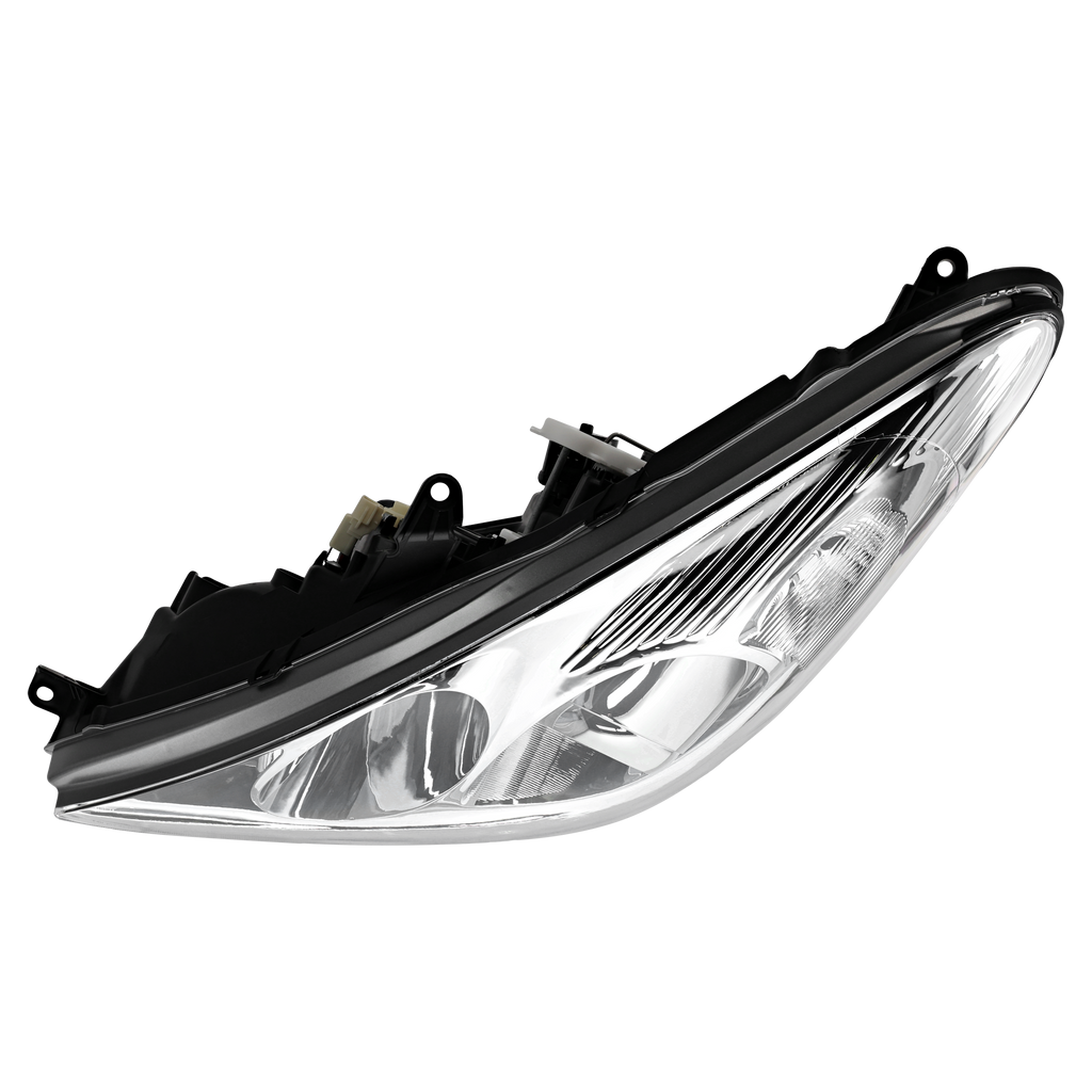 ES330 05-06 HEAD LAMP LH, Lens and Housing, HID, w/o HID Kit