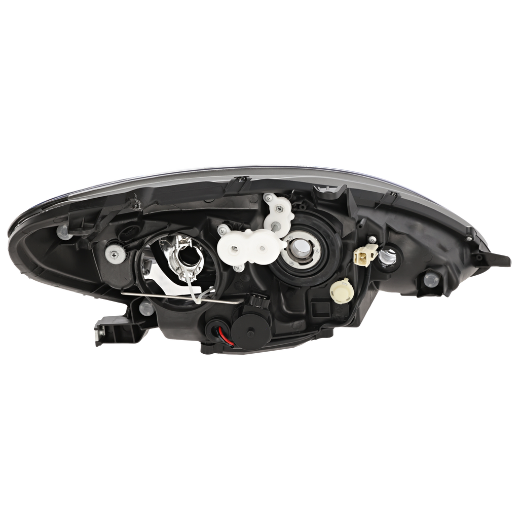 ES330 05-06 HEAD LAMP LH, Lens and Housing, HID, w/o HID Kit