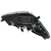 ES330 05-06 HEAD LAMP LH, Lens and Housing, HID, w/o HID Kit