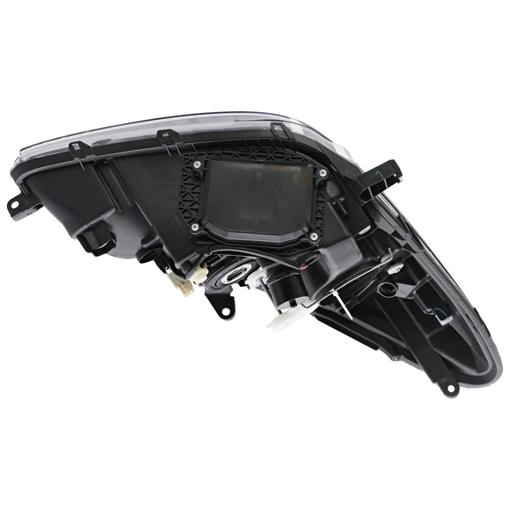 ES330 05-06 HEAD LAMP LH, Lens and Housing, HID, w/o HID Kit