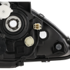 ES330 05-06 HEAD LAMP LH, Lens and Housing, HID, w/o HID Kit