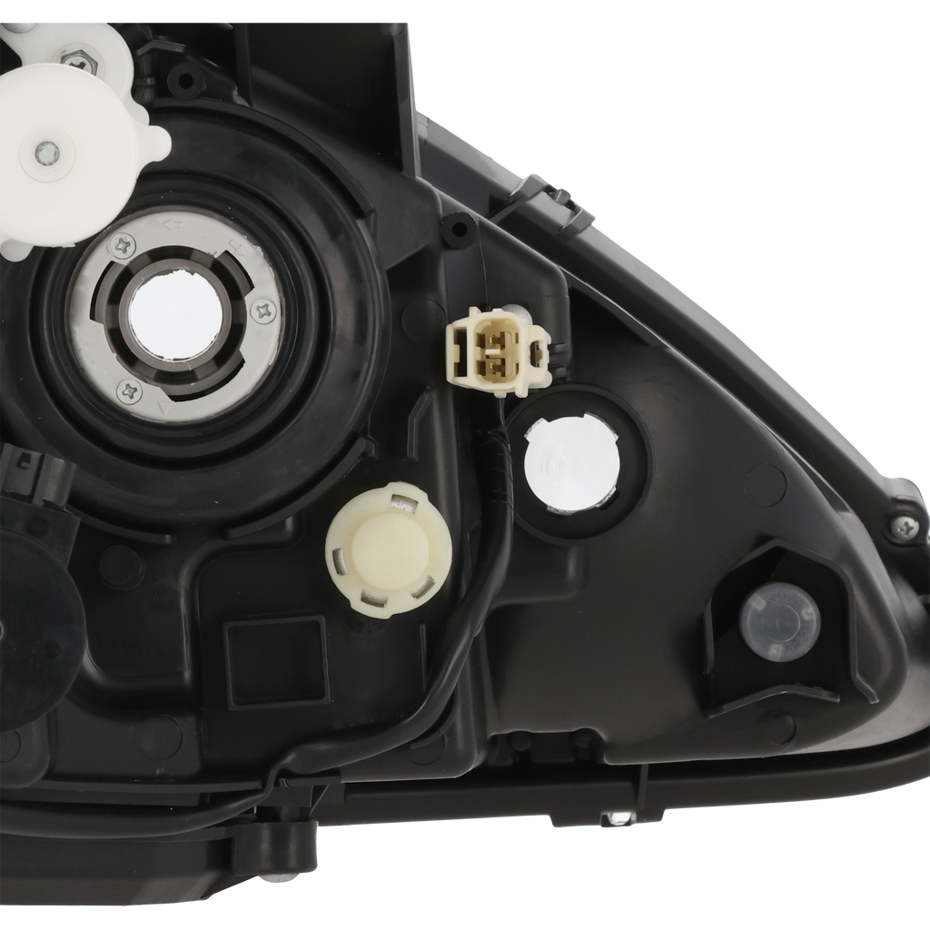 ES330 05-06 HEAD LAMP LH, Lens and Housing, HID, w/o HID Kit