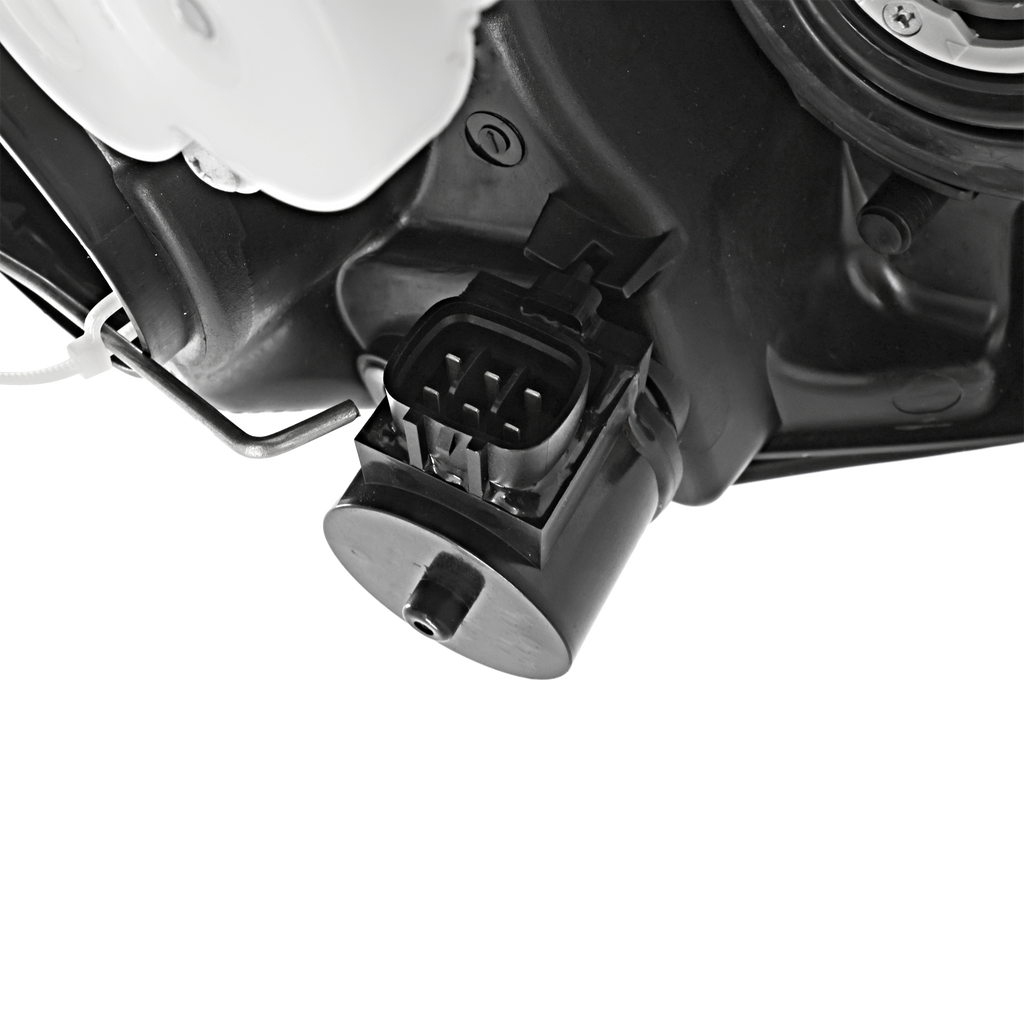 ES330 05-06 HEAD LAMP LH, Lens and Housing, HID, w/o HID Kit