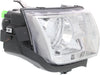 MKX 08-10 HEAD LAMP RH, Assembly, Halogen, w/o Adaptive Headlights - CAPA