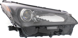 NX200T/NX300H 15-17 HEAD LAMP RH, Assembly, Standard Type, (NX200T, w/o F Sport Package)